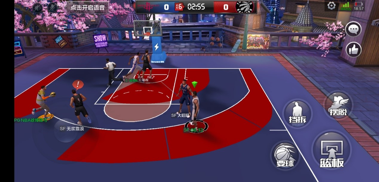 NBA 2K22 现已全球发布 顶级视效深度体验