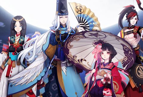 阴阳师 伞室内合成攻略