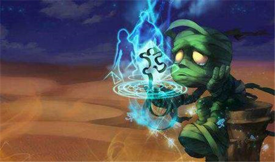 英雄联盟 诺克萨斯之手德莱厄斯出装打法攻略