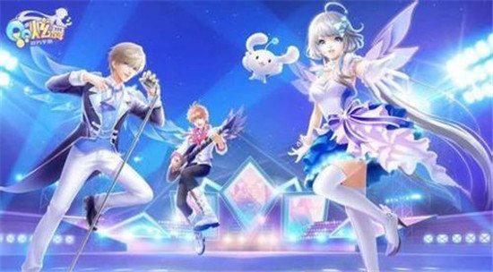 浪漫绝配！QQ炫舞情侣网名，羡煞旁人！