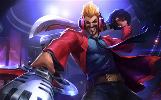 英雄联盟 流浪法师符文及装备出法攻略