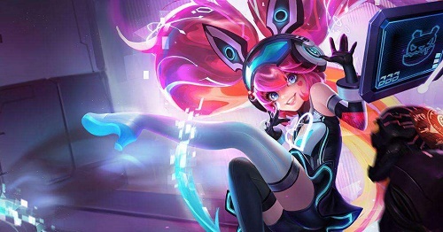 王者荣耀  元歌玩法技巧