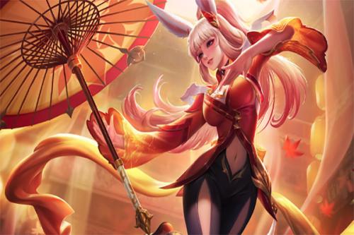 王者荣耀  全新文创企划推出中国节系列皮肤