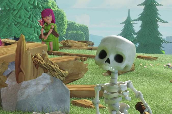 部落冲突 速本技巧攻略