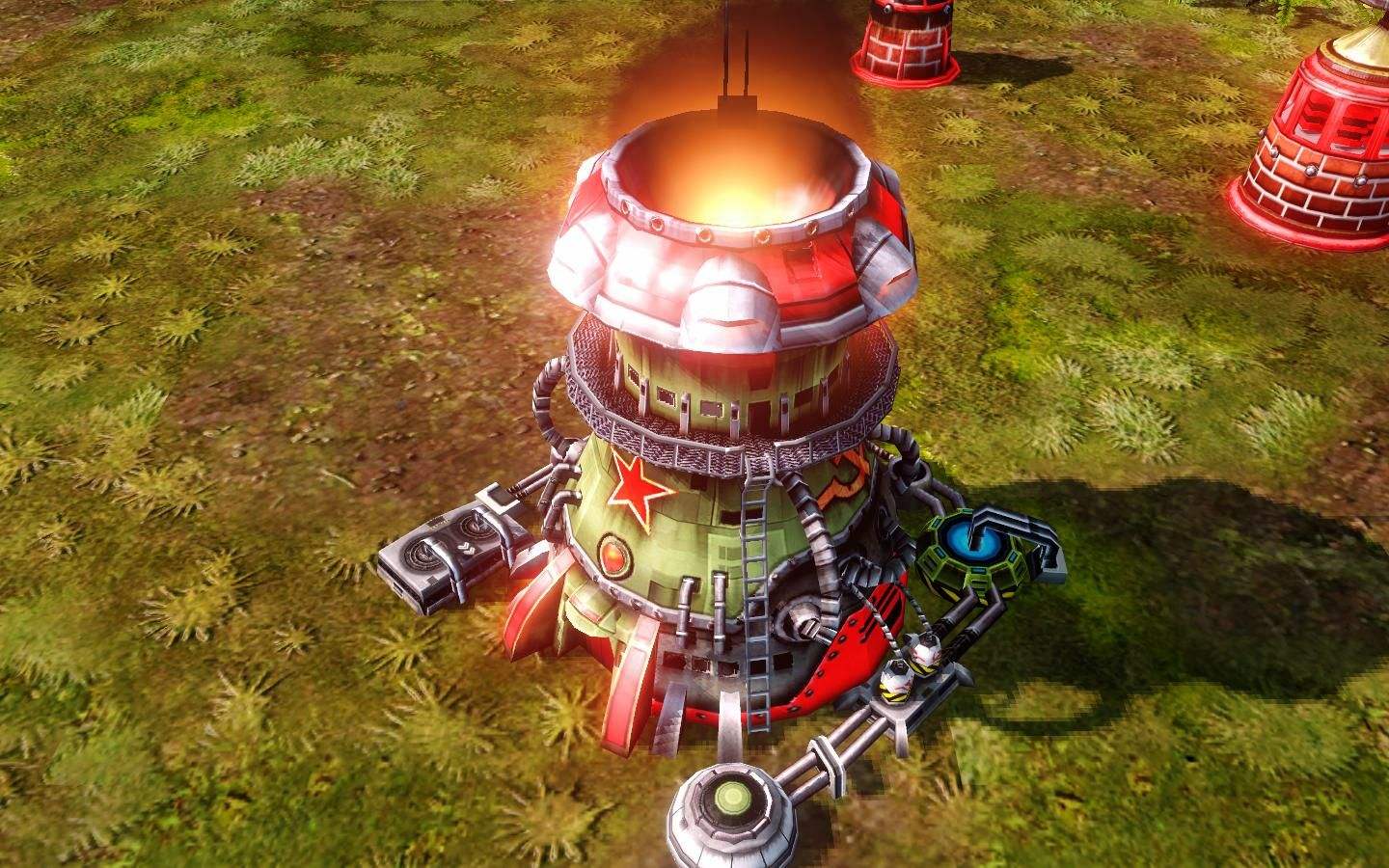 红警大战作弊器