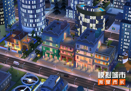 模拟城市我是市长即将开启城市设计挑战赛 模拟城市我是市长即将开启城市设计挑战赛