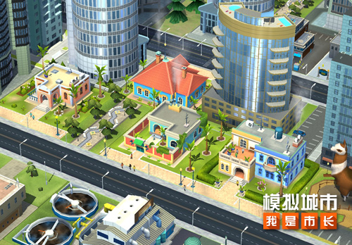 模拟城市我是市长即将开启城市设计挑战赛