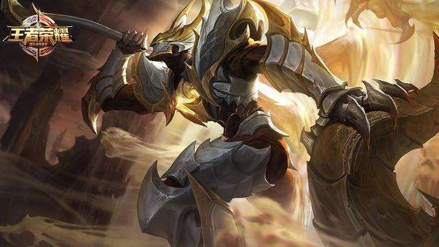 王者荣耀 英雄李信上单玩法分享