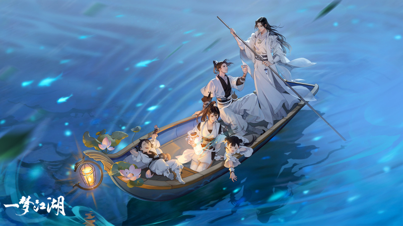 一梦江湖 新校服曝光 少林武学上限提升