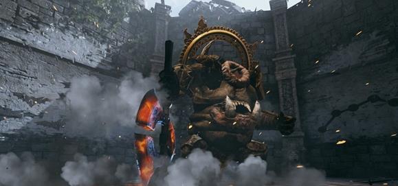 光明记忆无限RTX战斗预告进入最终打磨阶段