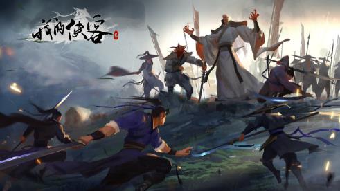 我的侠客 酒馆阵容怎么配置