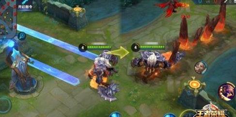 王者荣耀 英雄的技巧怎么发挥