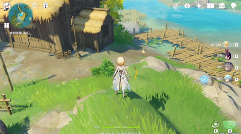 原神璃月壁垒内是否存在任何线索 原神璃月壁垒内是否存在任何线索