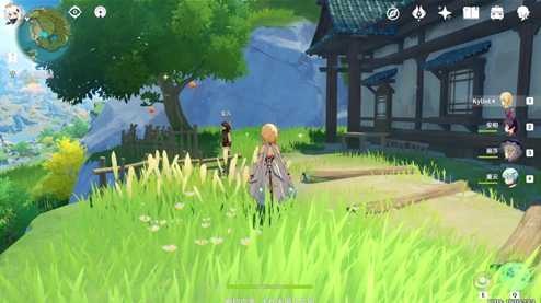 原神璃月壁垒内是否存在任何线索 原神璃月壁垒内是否存在任何线索