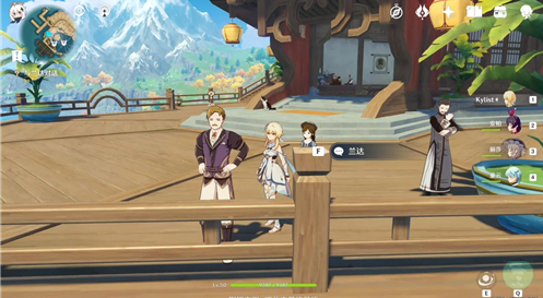 原神璃月壁垒内是否存在任何线索 原神璃月壁垒内是否存在任何线索