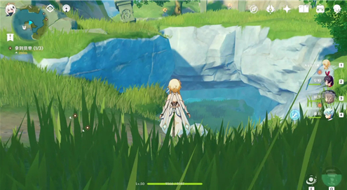 原神璃月壁垒内是否存在任何线索 原神璃月壁垒内是否存在任何线索