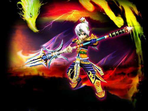 剑客少年:热血江湖的奇幻之旅!