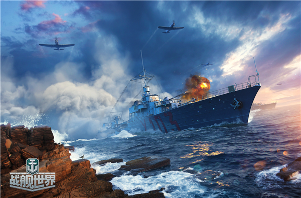 最美舞见助力开幕 战舰世界 ChinaJoy首日精彩碰撞