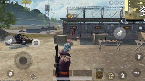 和平精英 扶摇飞仙套装图文一览