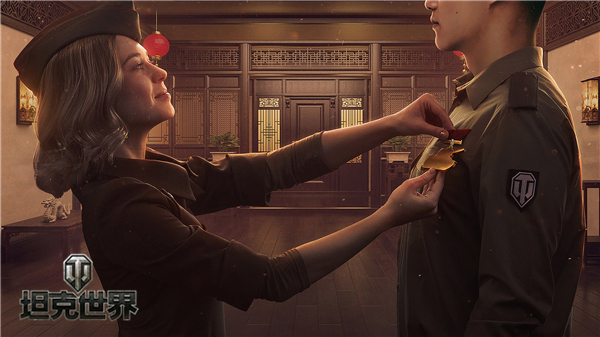 小军团玩转大战争  坦克世界  领土战新赛季即将上线