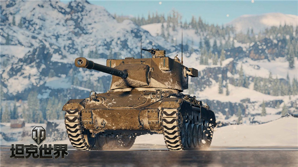 小军团玩转大战争  坦克世界  领土战新赛季即将上线