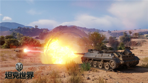 小军团玩转大战争  坦克世界  领土战新赛季即将上线