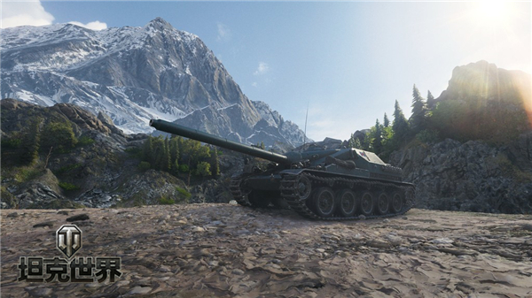小军团玩转大战争  坦克世界  领土战新赛季即将上线