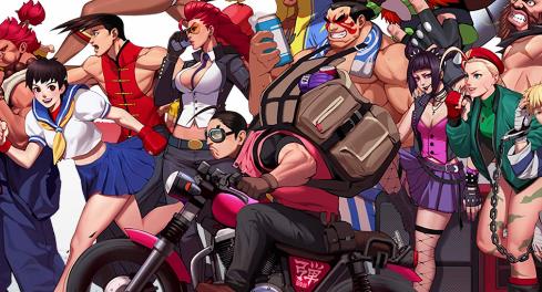 街霸对决 艾琳娜斗魂选择推荐