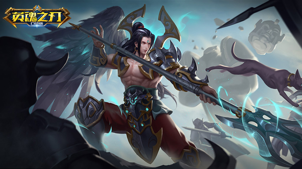 英魂之刃口袋版 战神阿瑞斯打法攻略