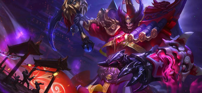 王者荣耀凯攻略,王者荣耀新英雄凯怎么穿墙 凯的穿墙技巧攻略