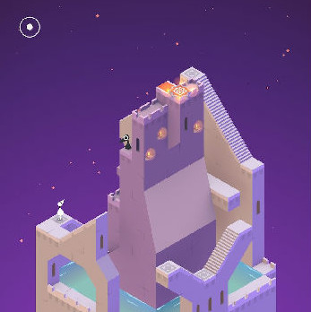 纪念碑谷2攻略 第八章：掌握策略，轻松通关