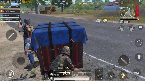 和平精英 好用的玩法是什么