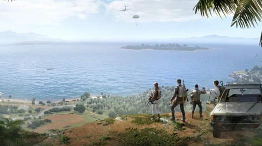 和平精英  如何用好烟雾弹