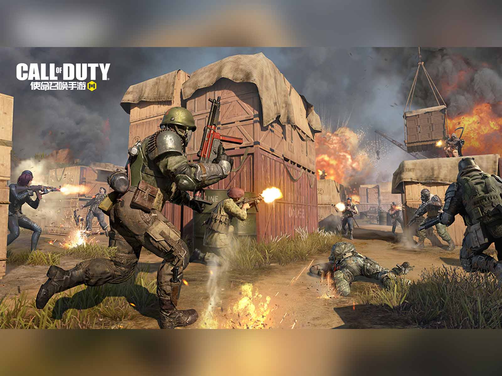 使命召唤10幽灵 游戏黑屏情况分析