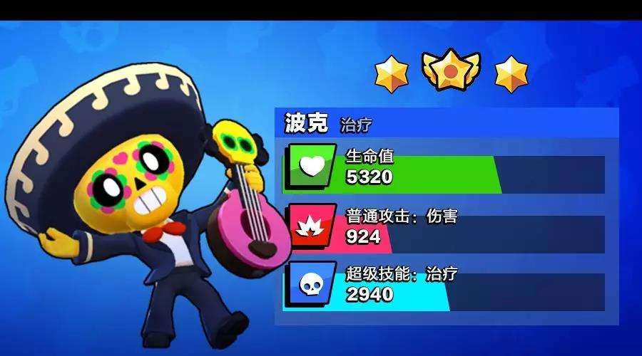 荒野乱斗 坦克角色使用心得