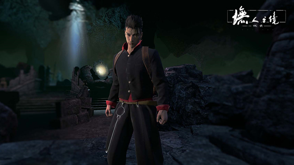 墲人之境：探索冒险之旅，揭示神秘的秘密