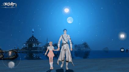 天谕 手游新头饰闪电图文展示