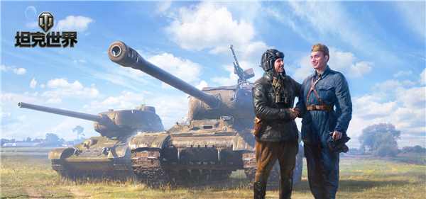 感官多元绽放多品牌助力坦克世界ChinaJoy2021舞台