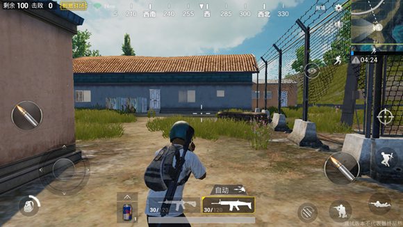 和平精英 枪械P90玩法技巧分享