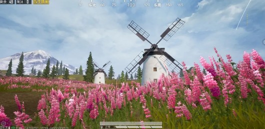 和平精英 新春拜年抽奖礼包