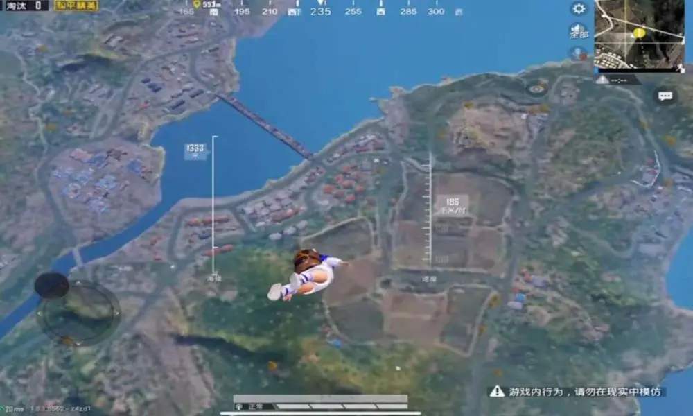 和平精英 龙舟车刷新位置详解