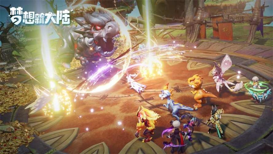 梦想新大陆 伙伴品质哪些厉害