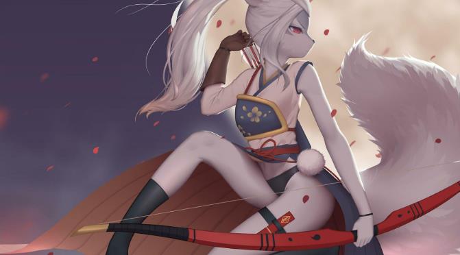 决战平安京 犬神技能技巧