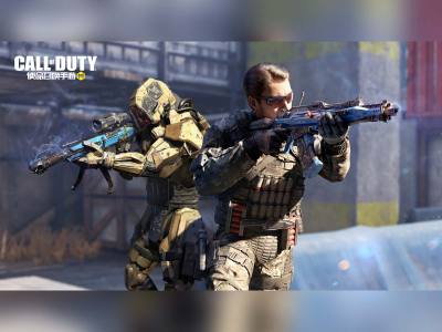 使命召唤 枪械rpd使用心得