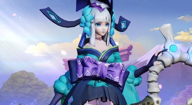 决战平安京 白童子S12赛季皮肤战之义锦绶香雪图文展示 决战平安京 白童子S12赛季皮肤战之义锦绶香雪图文展示