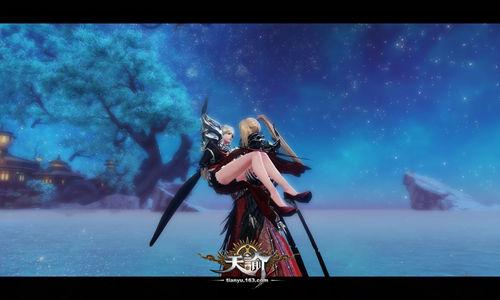 天谕 手游春日盛典活动