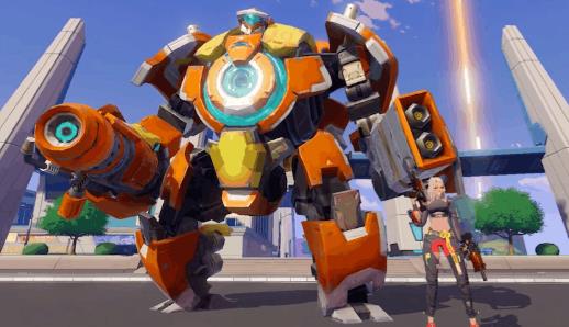 机动都市阿尔法 亚瑟机甲技能攻略