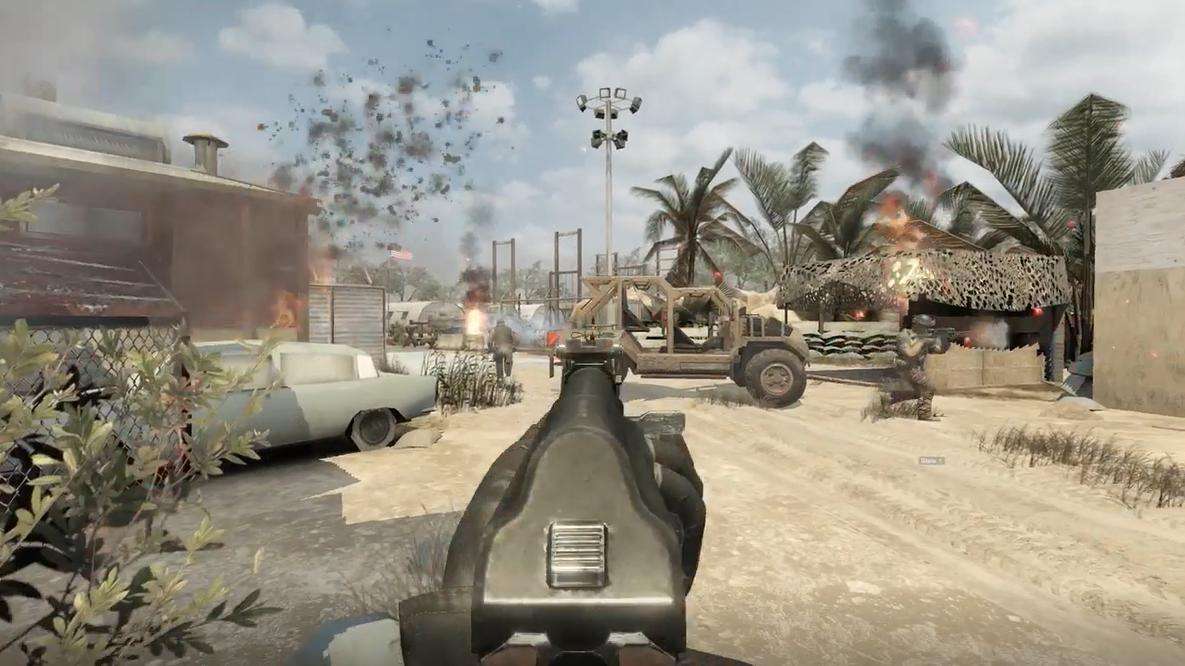 使命召唤 手游音乐盒彩蛋一览 使命召唤 手游音乐盒彩蛋一览