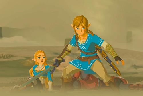 塞尔达古代马具的谣传