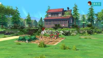 小森生活 手游猫毛球获取攻略